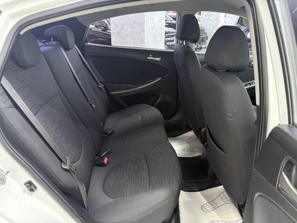 Hyundai Solaris I Рестайлинг с пробегом 2016 года, цена 1 195 000 рублей, 128416 км, седан, Автокод Объявления