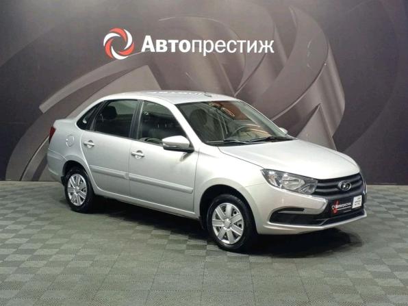 Lada (ВАЗ) Granta I Рестайлинг с пробегом 2021 года, цена 630 000 рублей, 96406 км, седан, Автокод Объявления