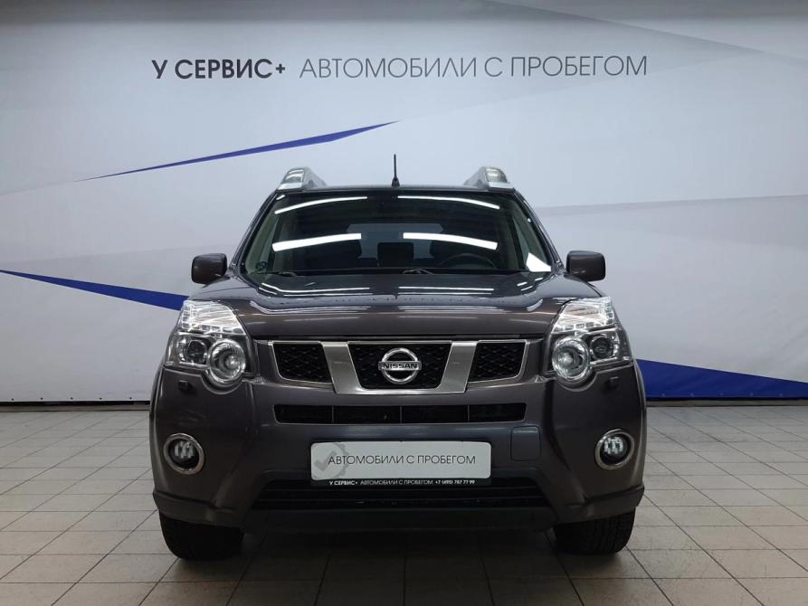 Nissan X-Trail II Рестайлинг Москва  - изображение 6