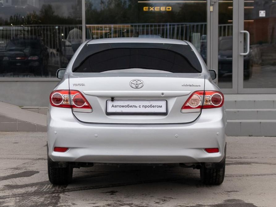 Toyota Corolla X (E140 E150) Рестайлинг Новосибирск  - изображение 6