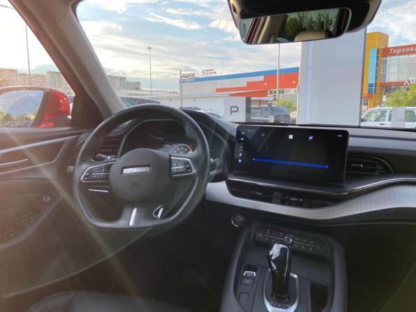 Haval F7 I Рестайлинг с пробегом 2023 года, цена 2 470 000 рублей, 37929 км, внедорожник, Автокод Объявления