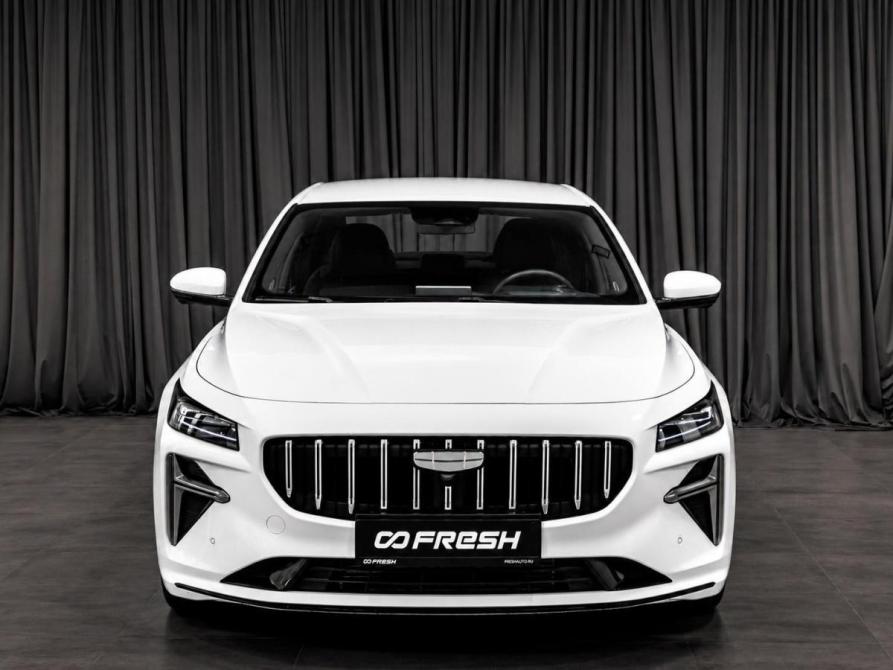 Geely Preface I Тюмень  - изображение 3