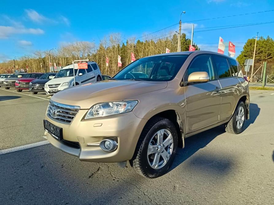 Toyota RAV4 III (XA30) Рестайлинг Тюмень  - изображение 3