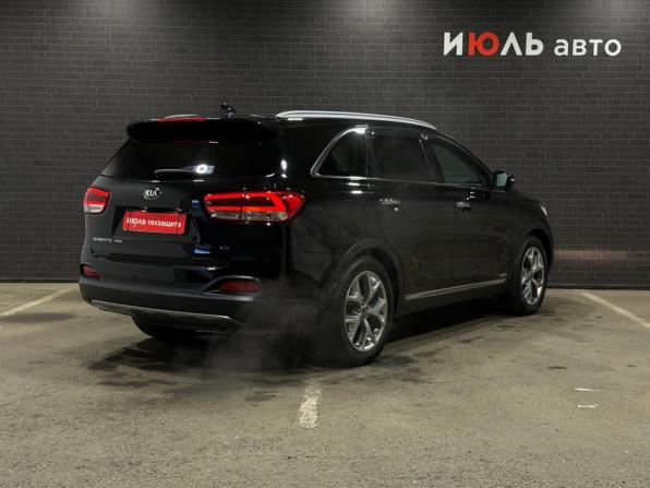 Kia Sorento III Prime с пробегом 2016 года, цена 2 500 000 рублей, 117058 км, внедорожник, Автокод Объявления