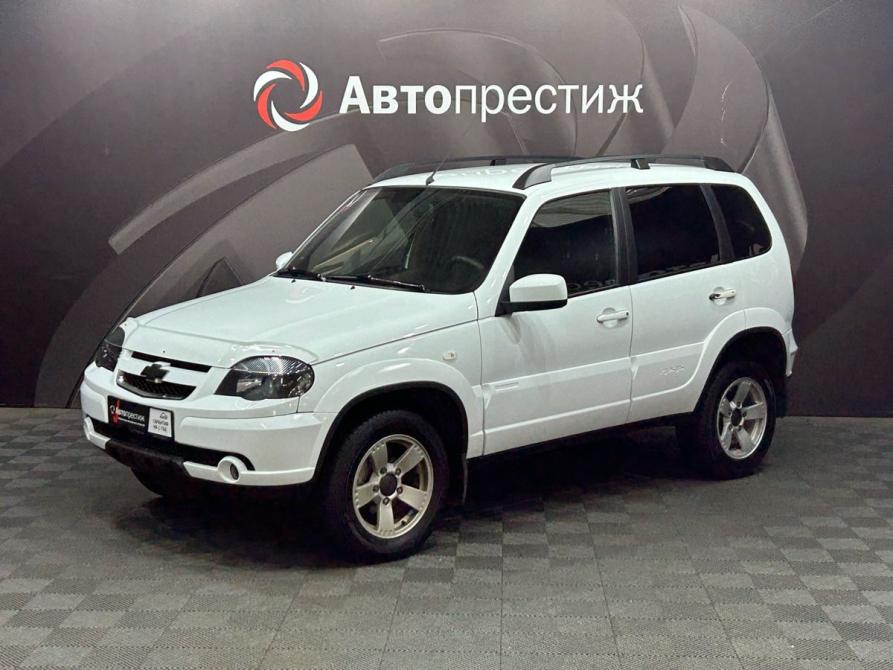 Chevrolet Niva I Рестайлинг Оренбург  - изображение 1