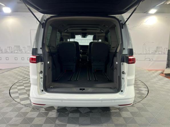 Volkswagen Multivan T7 с пробегом 2022 года, цена 6 700 000 рублей, 83889 км, минивэн, Автокод Объявления