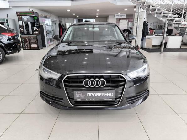 Audi A6 IV (C7) с пробегом 2014 года, цена 1 499 000 рублей, 262900 км, седан, Автокод Объявления