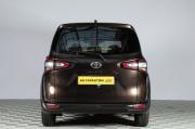 Toyota Sienta I Рестайлинг 2 Челябинск  - изображение 23
