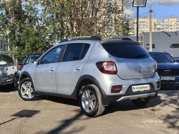 Renault Sandero II Рестайлинг с пробегом 2020 года, цена 1 229 000 рублей, 97384 км, хэтчбек, Автокод Объявления