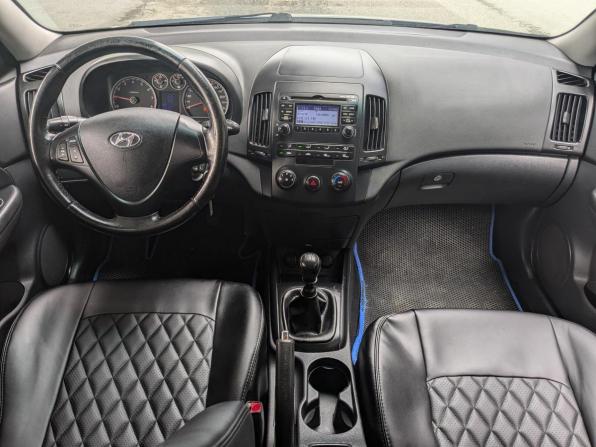 Hyundai i30 I с пробегом 2009 года, цена 549 000 рублей, 206000 км, хэтчбек, Автокод Объявления