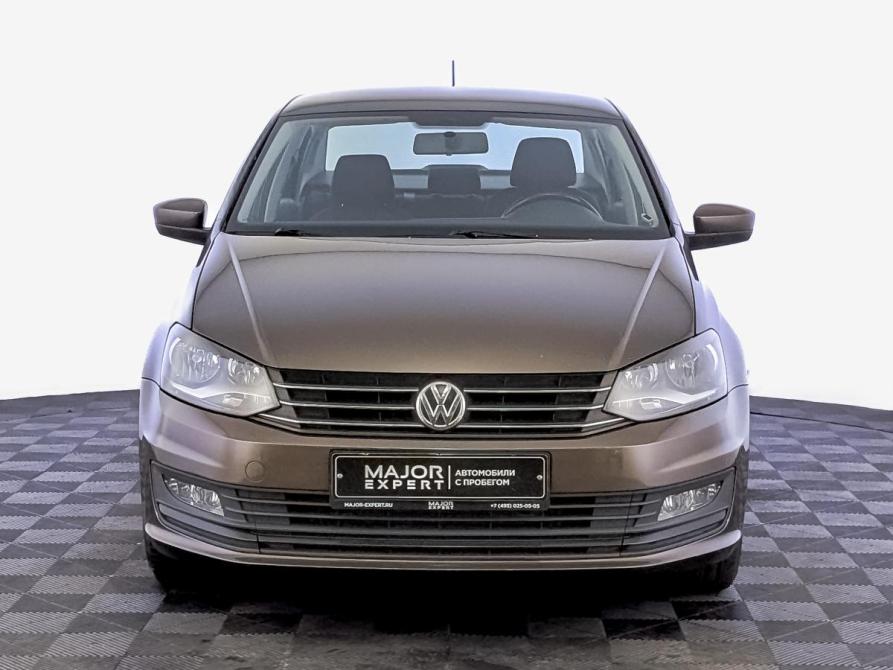 Volkswagen Polo V Рестайлинг Москва  - изображение 2