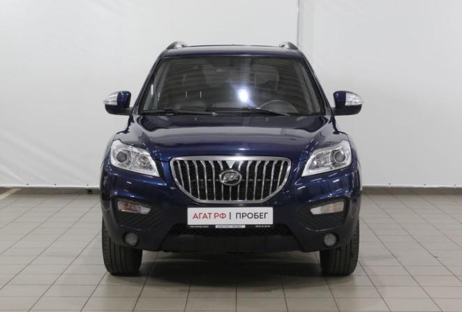 Lifan X60 I Рестайлинг 2 с пробегом 2016 года, цена 645 000 рублей, 147217 км, внедорожник, Автокод Объявления