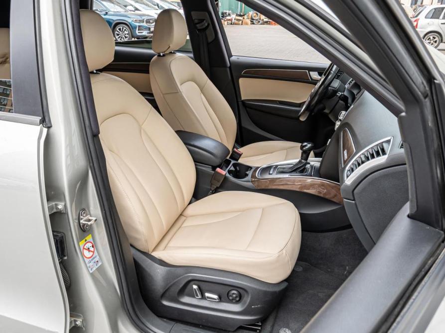 Audi Q5 I (8R) Рестайлинг Краснодар  - изображение 8