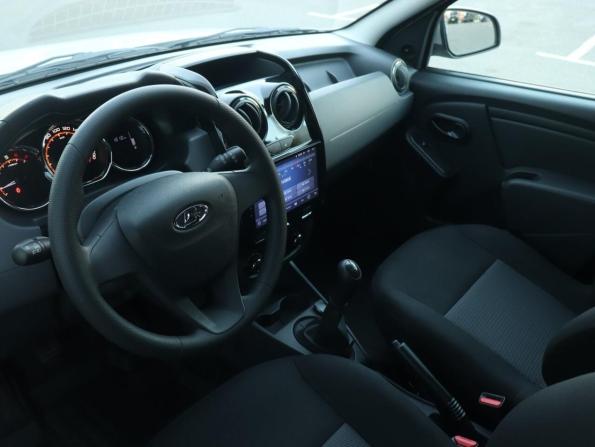 Lada (ВАЗ) Largus I Рестайлинг с пробегом 2024 года, цена 1 499 000 рублей, 1808 км, универсал, Автокод Объявления