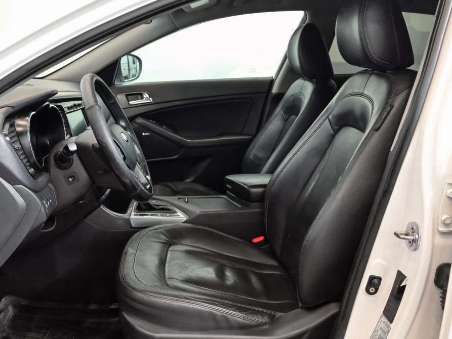Kia Optima III Рестайлинг Екатеринбург  - изображение 10