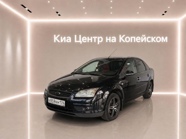 Ford Focus II с пробегом 2007 года, цена 495 000 рублей, 276000 км, седан, Автокод Объявления