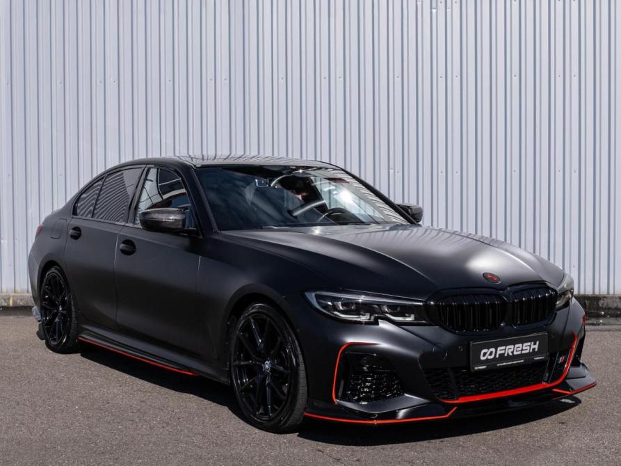 BMW 3 серии VII (G2x) Сочи  - изображение 1