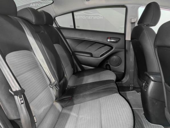 Kia Cerato III с пробегом 2014 года, цена 980 000 рублей, 192000 км, седан, Автокод Объявления