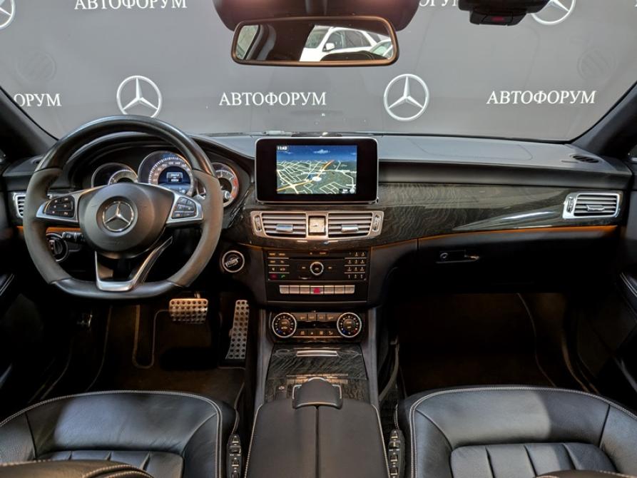 Mercedes-Benz CLS II (C218) Рестайлинг Москва  - изображение 15