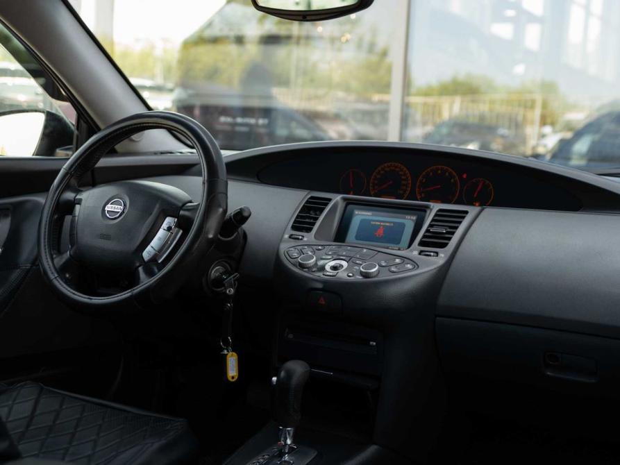 Nissan Primera III (P12) Новосибирск  - изображение 10