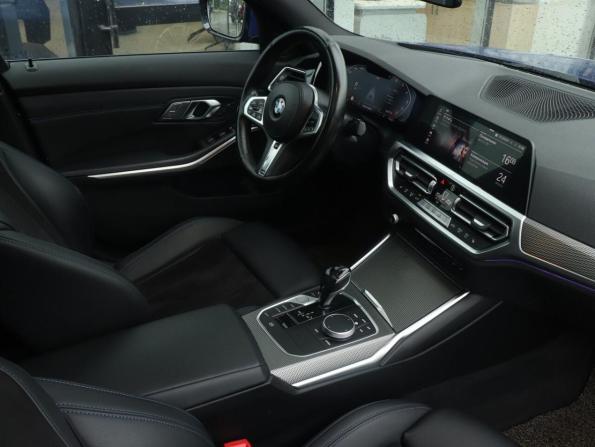 BMW 3 серии VII (G2x) с пробегом 2020 года, цена 3 590 000 рублей, 77000 км, седан, Автокод Объявления