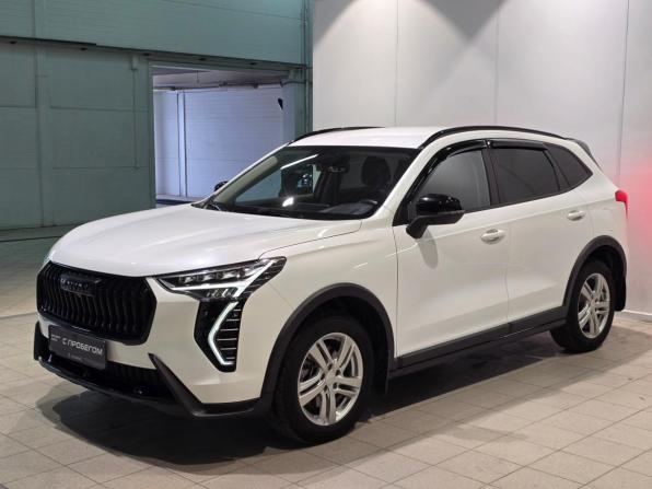 Haval Jolion I Рестайлинг с пробегом 2024 года, цена 2 120 000 рублей, 32001 км, внедорожник, Автокод Объявления