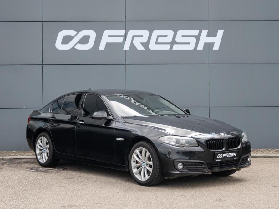 BMW 5 серии VI (F10/F11/F07) Рестайлинг Краснодар  - изображение 1
