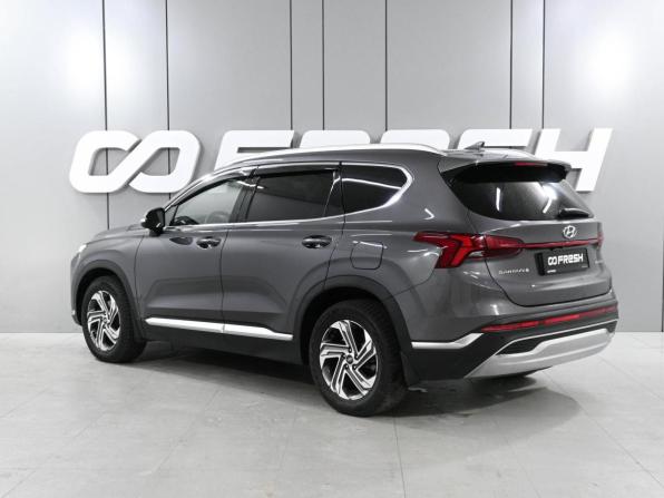 Hyundai Santa Fe IV Рестайлинг с пробегом 2021 года, цена 3 229 000 рублей, 148636 км, внедорожник, Автокод Объявления
