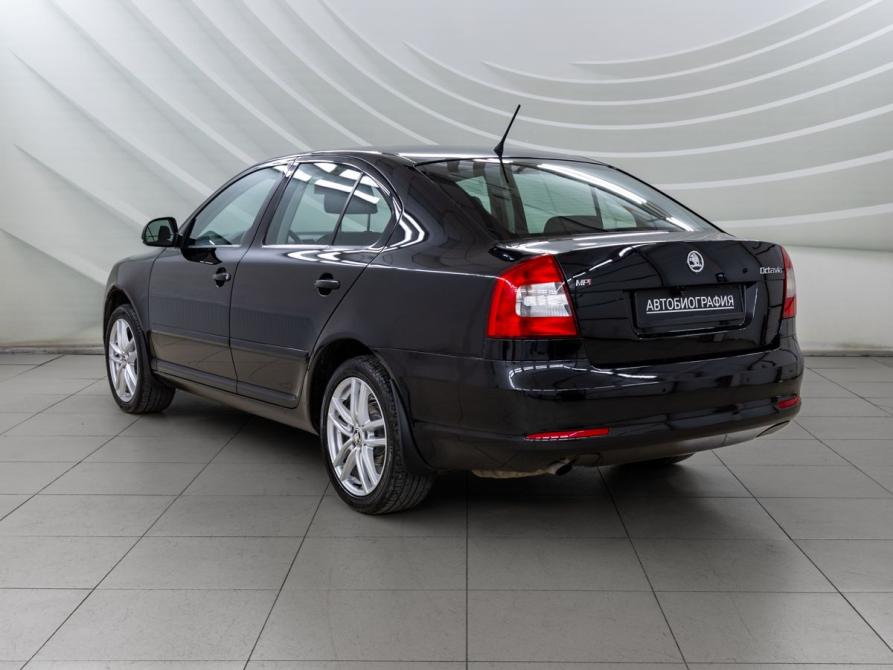 Skoda Octavia II (A5) Рестайлинг Волгоград  - изображение 5