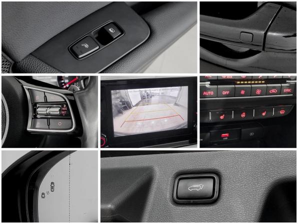 Kia Ceed III с пробегом 2021 года, цена 2 000 000 рублей, 75036 км, универсал, Автокод Объявления