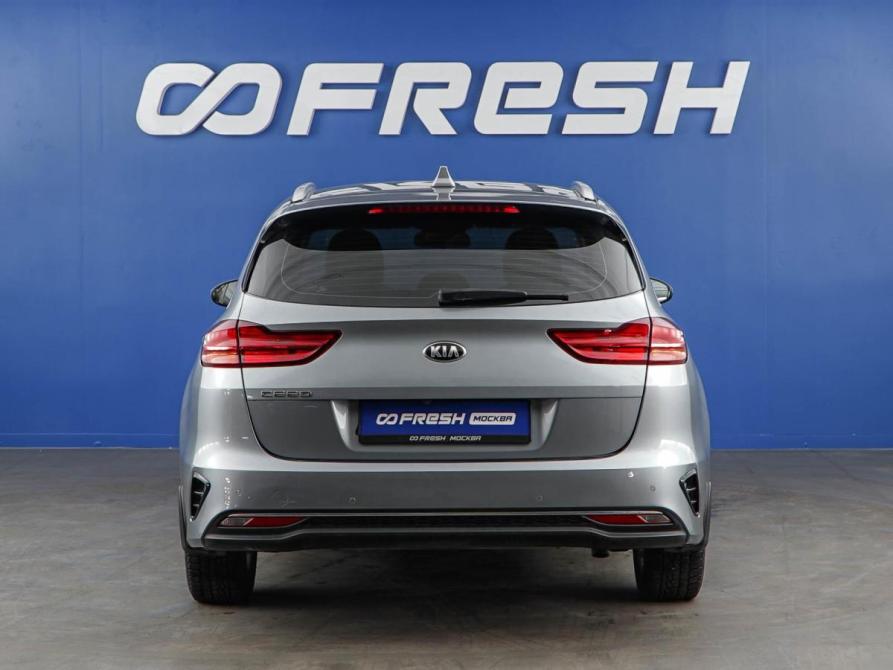 Kia Ceed III Москва  - изображение 4