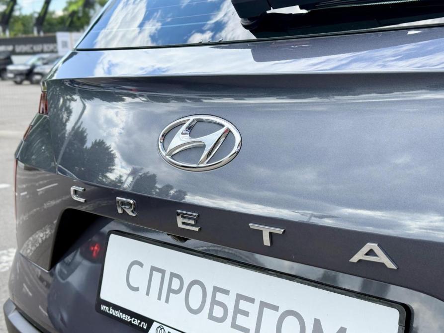 Hyundai Creta II Воронеж  - изображение 9
