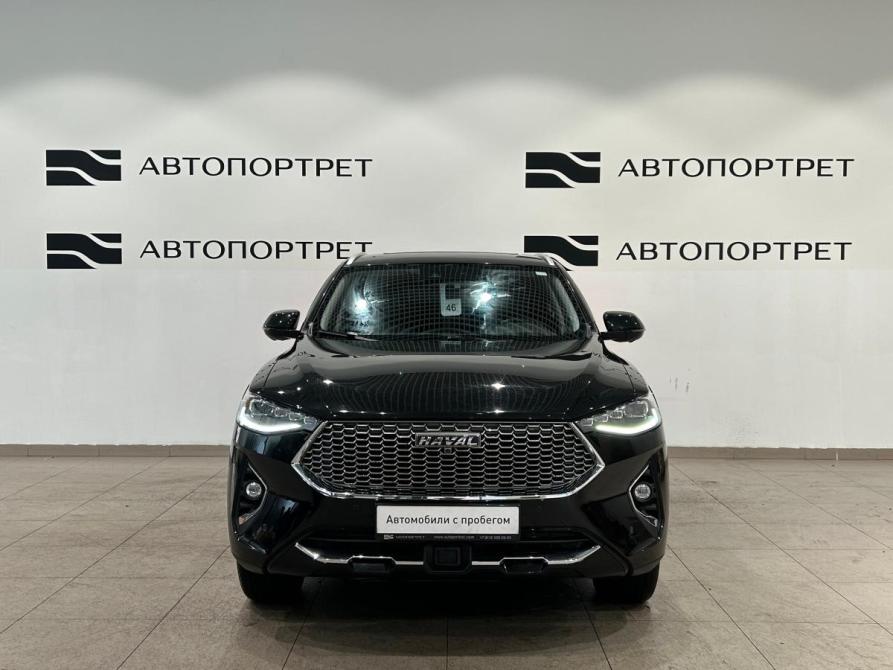 Haval F7x I Санкт-Петербург  - изображение 10