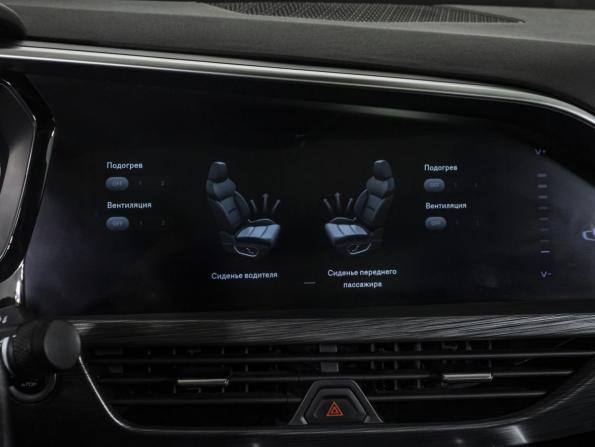 Geely Tugella I с пробегом 2020 года, цена 2 700 000 рублей, 65000 км, внедорожник, Автокод Объявления