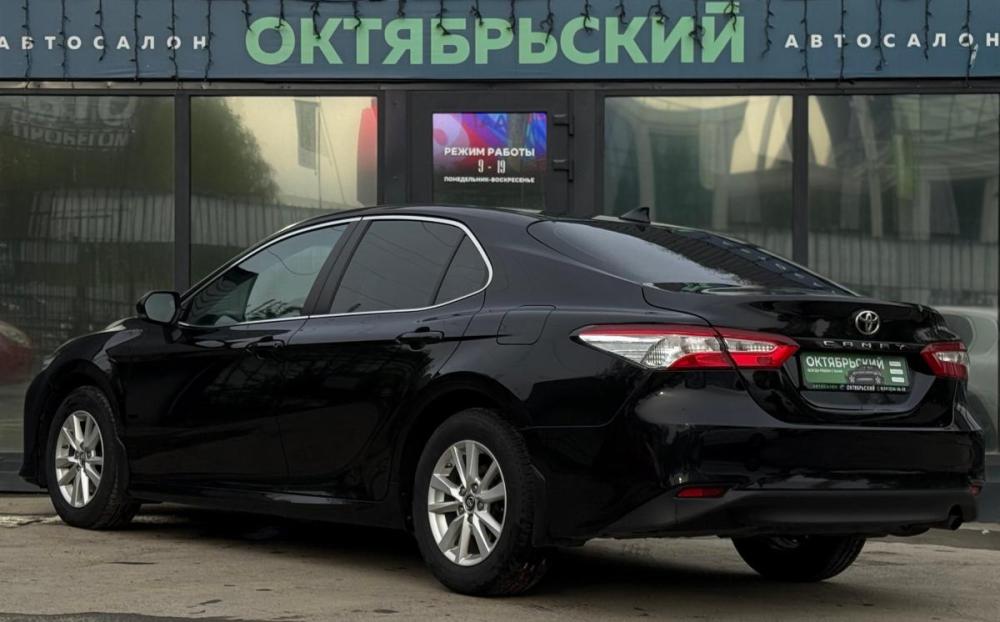Toyota Camry VIII (XV70) Ижевск  - изображение 12