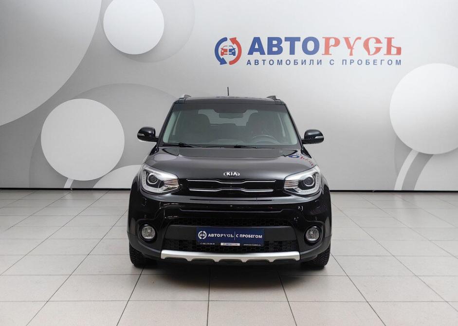 Kia Soul II Рестайлинг Подольск  - изображение 3