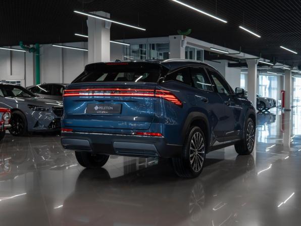 Geely Galaxy M7 с пробегом 2026 года, цена 3 645 000 рублей, 15 км, внедорожник, Автокод Объявления