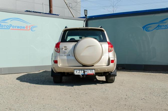 Toyota RAV4 III (XA30) с пробегом 2008 года, цена 1 050 000 рублей, 270000 км, внедорожник, Автокод Объявления