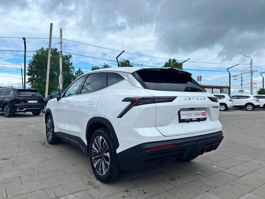 JETOUR DASHING I Стерлитамак  - изображение 4