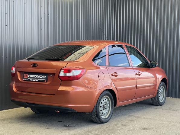 Lada (ВАЗ) Granta I с пробегом 2014 года, цена 347 000 рублей, 177498 км, лифтбек, Автокод Объявления