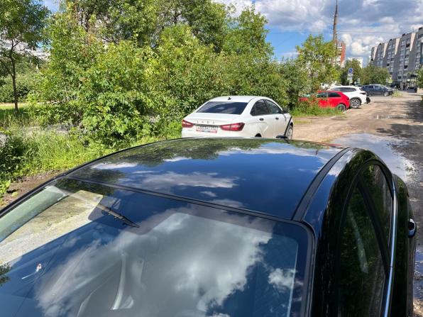 Hyundai Solaris II с пробегом 2017 года, цена 1 349 000 рублей, 98840 км, седан, Автокод Объявления