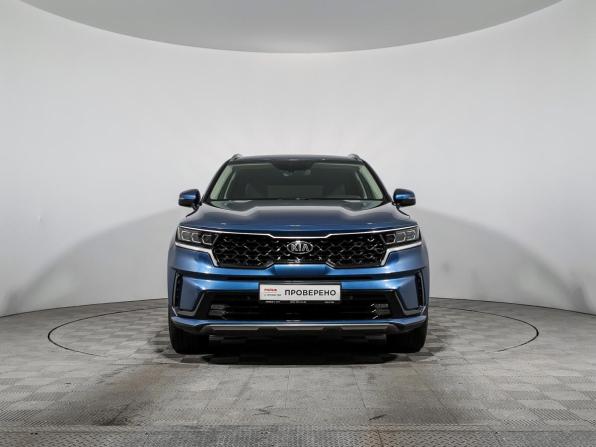 Kia Sorento IV с пробегом 2021 года, цена 3 600 000 рублей, 92419 км, внедорожник, Автокод Объявления