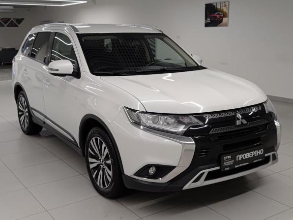 Mitsubishi Outlander III Рестайлинг 3 с пробегом 2019 года, цена 1 860 000 рублей, 153120 км, внедорожник, Автокод Объявления