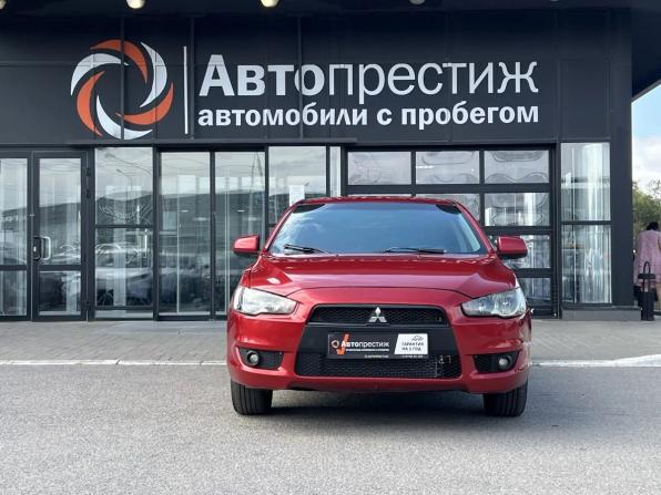 Mitsubishi Lancer X с пробегом 2008 года, цена 699 000 рублей, 168177 км, седан, Автокод Объявления