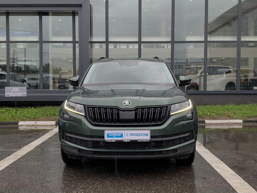 Skoda Kodiaq I Москва  - изображение 2