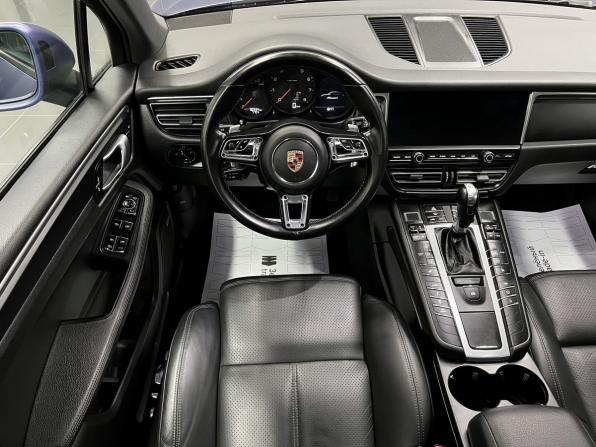Porsche Macan I Рестайлинг с пробегом 2020 года, цена 4 490 000 рублей, 98334 км, внедорожник, Автокод Объявления
