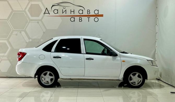 Lada (ВАЗ) Granta I с пробегом 2012 года, цена 320 000 рублей, 220771 км, седан, Автокод Объявления