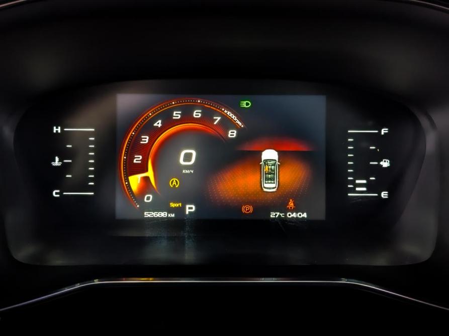 Geely Atlas Pro Москва  - изображение 13