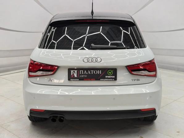 Audi A1 I (8X) Рестайлинг с пробегом 2015 года, цена 1 149 000 рублей, 111383 км, хэтчбек, Автокод Объявления