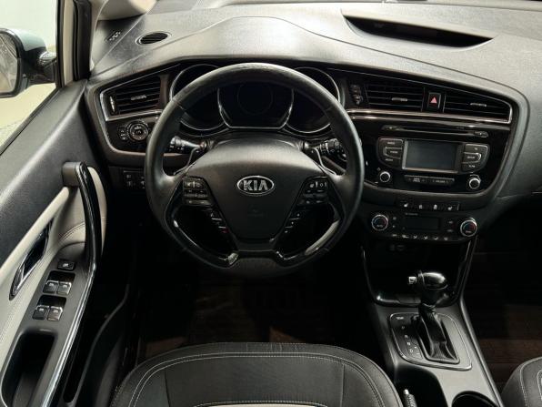 Kia Ceed II Рестайлинг с пробегом 2016 года, цена 1 100 000 рублей, 169000 км, универсал, Автокод Объявления